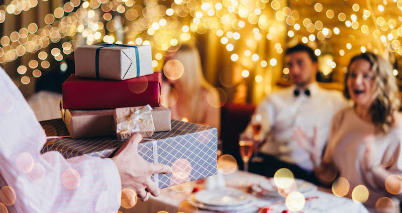 holiday party planning tips