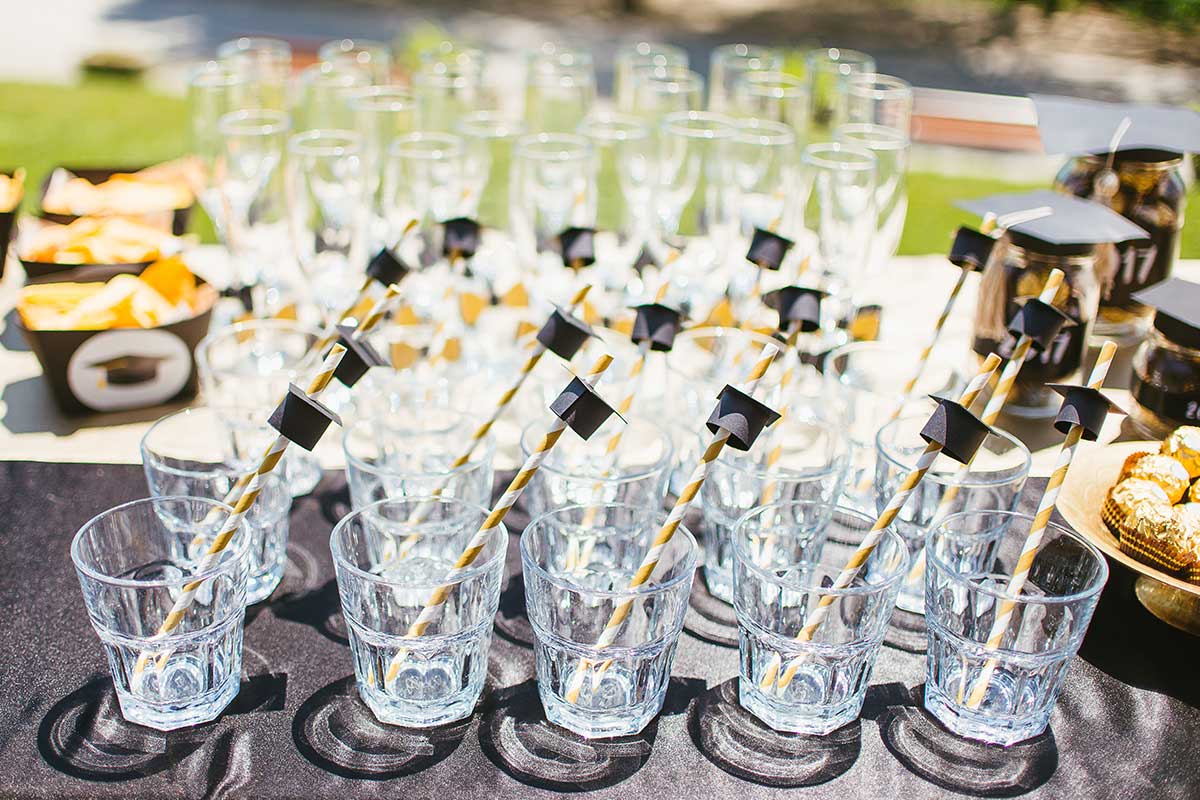 How to Plan The Best Graduation Party of 2022 | Thrasher-Horne Center