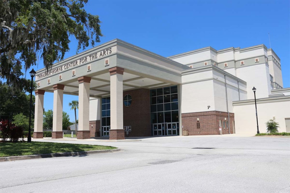 Event Planning at Thrasher-Horne Center