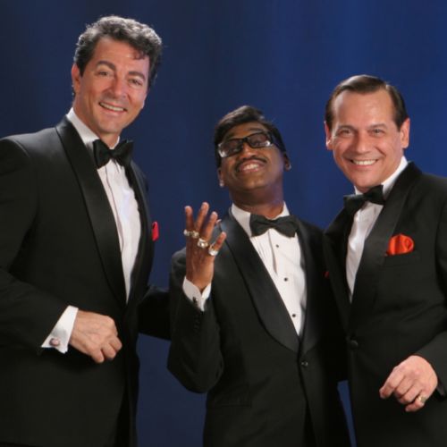 The Rat Pack - Thrasher-Horne Center