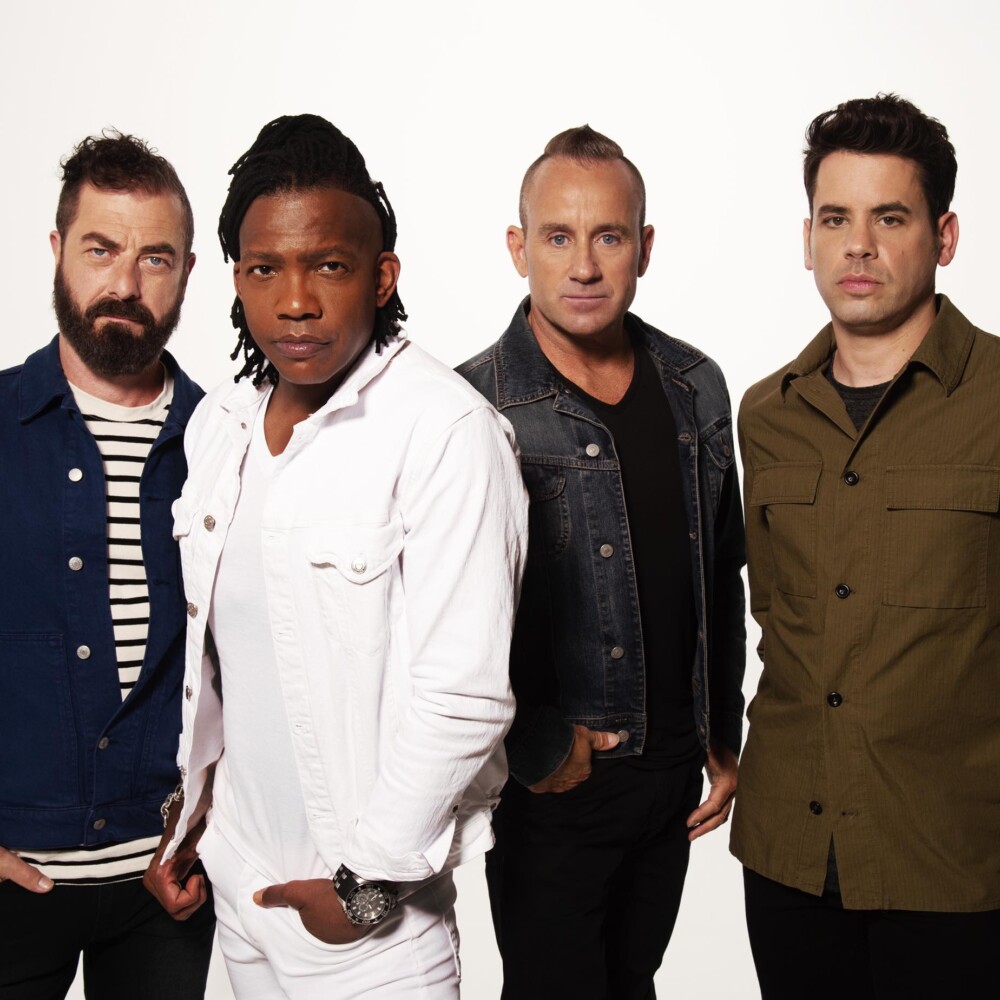 The Newsboys - Thrasher-Horne Center