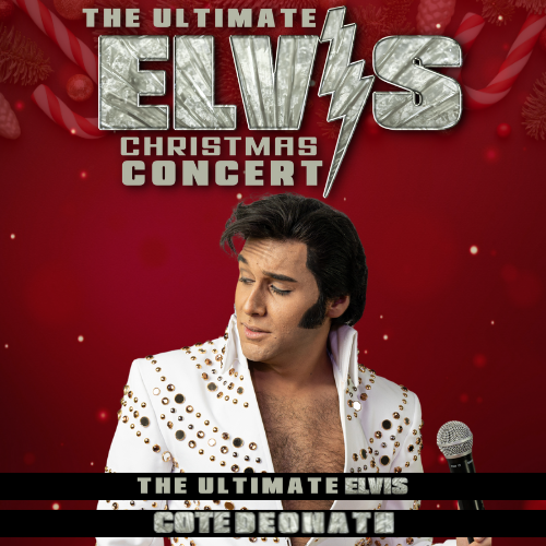 The Ultimate Elvis Christmas ThrasherHorne Center