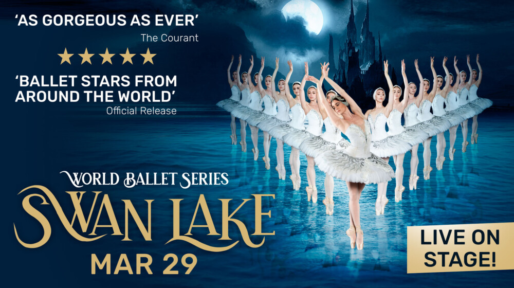 New Ballet set Rh (inspired by Swan lake) in 2023