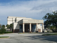 Building Front