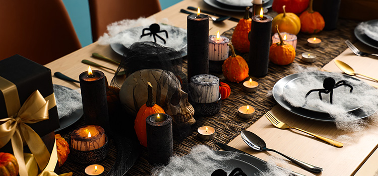 How to Plan the Perfect Halloween Party