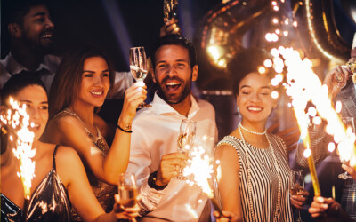 Tips for Planning the Best 2025 New Year's Party