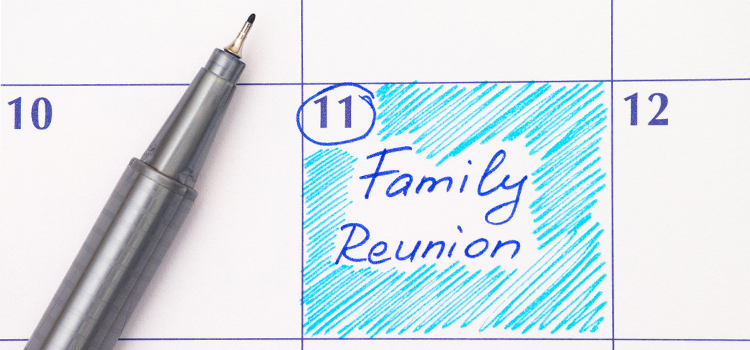 The Ultimate Family Reunion Planning Guide